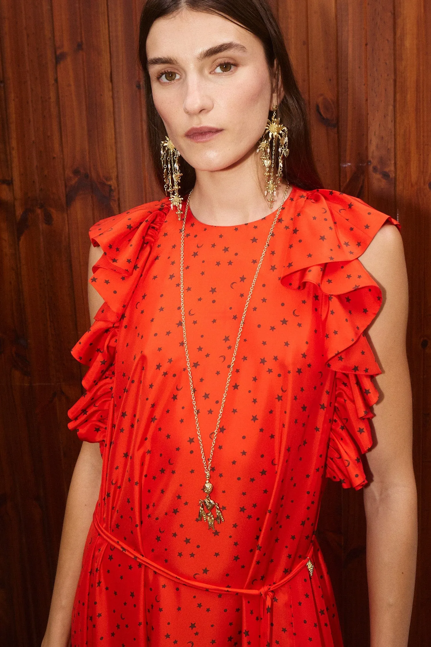 TESORI CHILLI CHARM NECKLACE sold by Alemais product image thumbnail 2