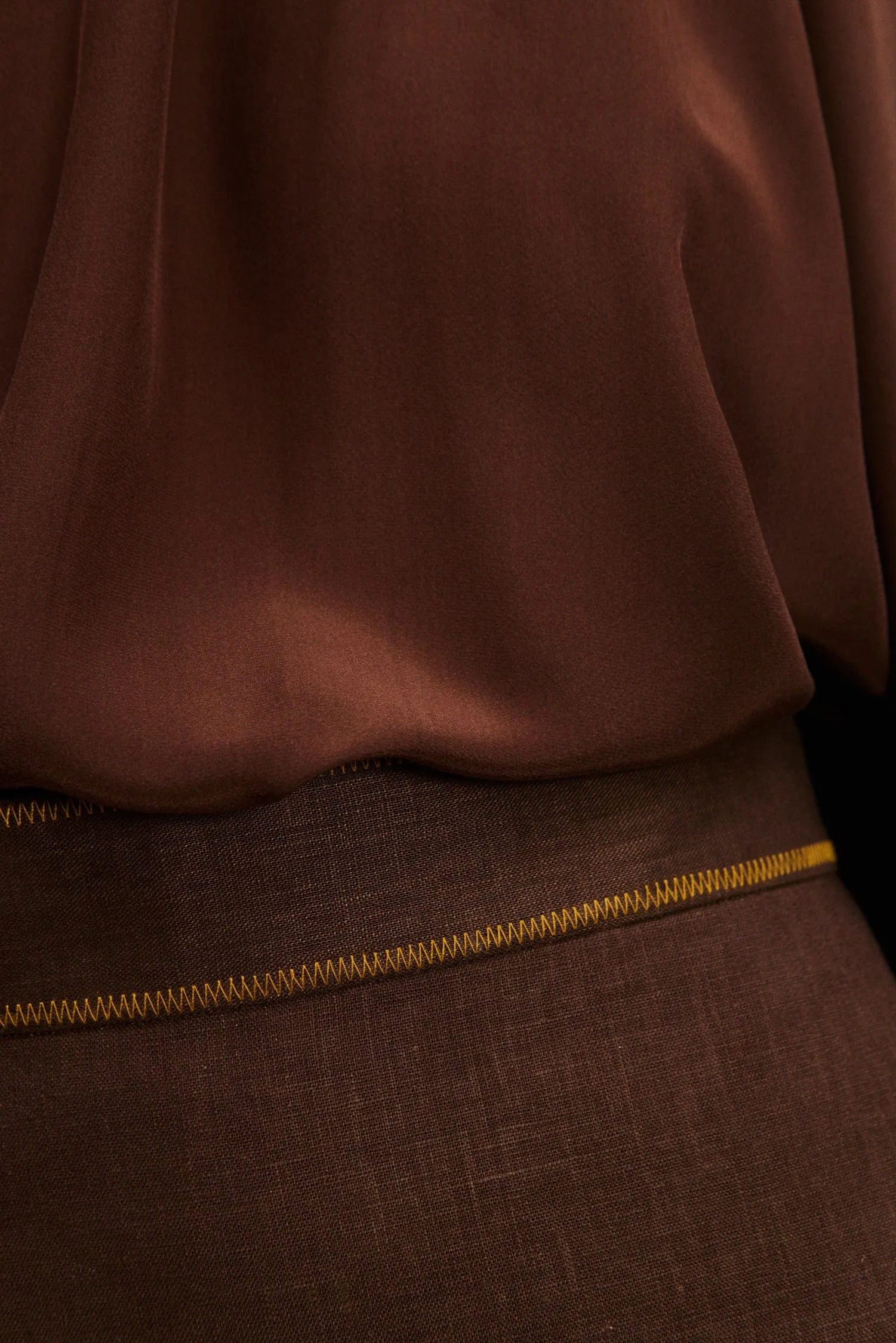 VITO BLOUSE sold by Alemais product image thumbnail 5