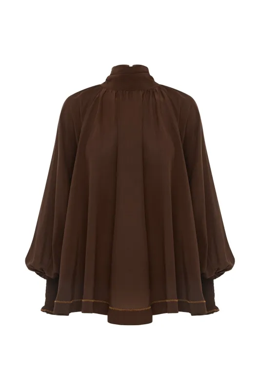 VITO BLOUSE sold by Alemais