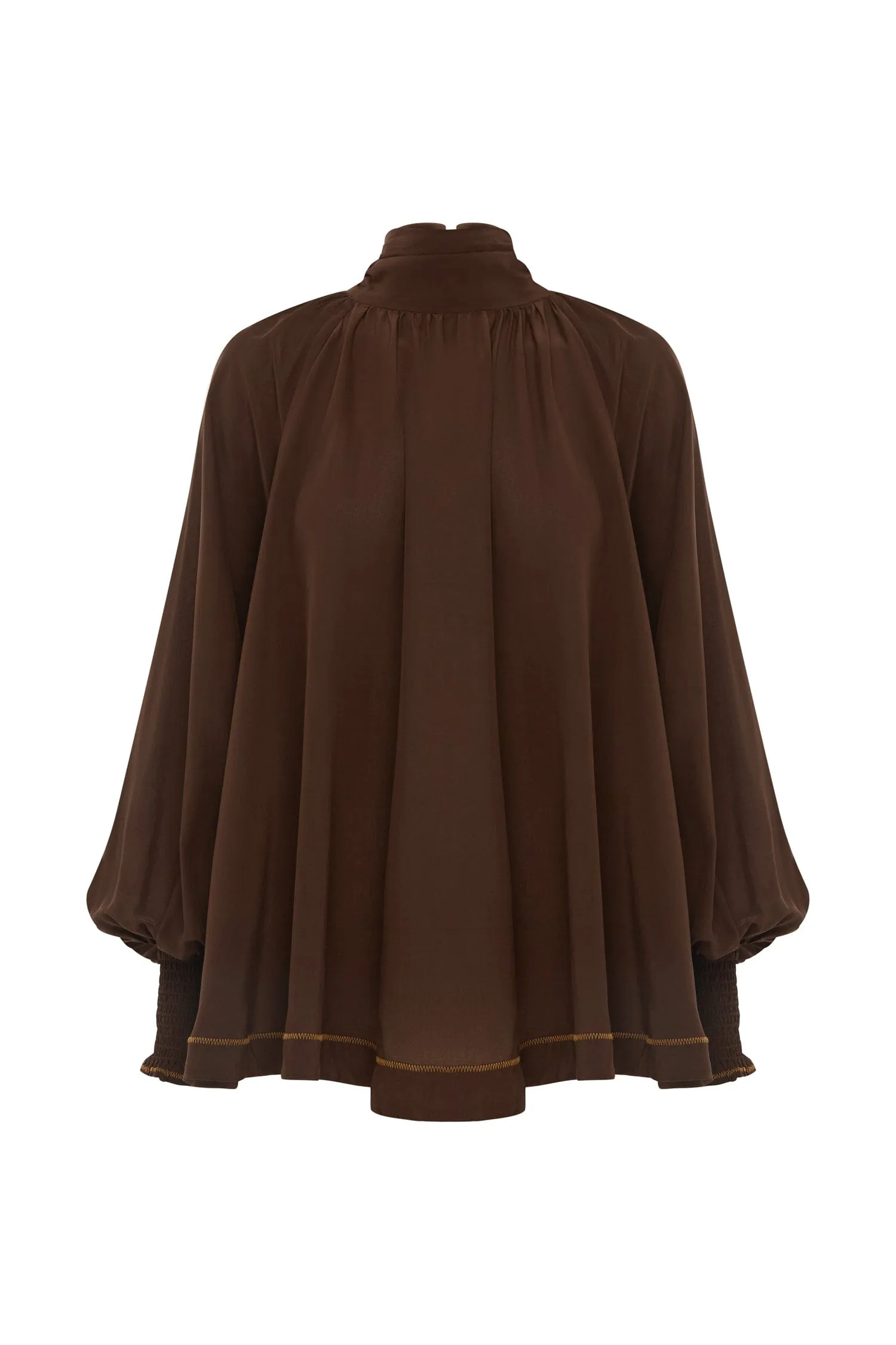 VITO BLOUSE sold by Alemais