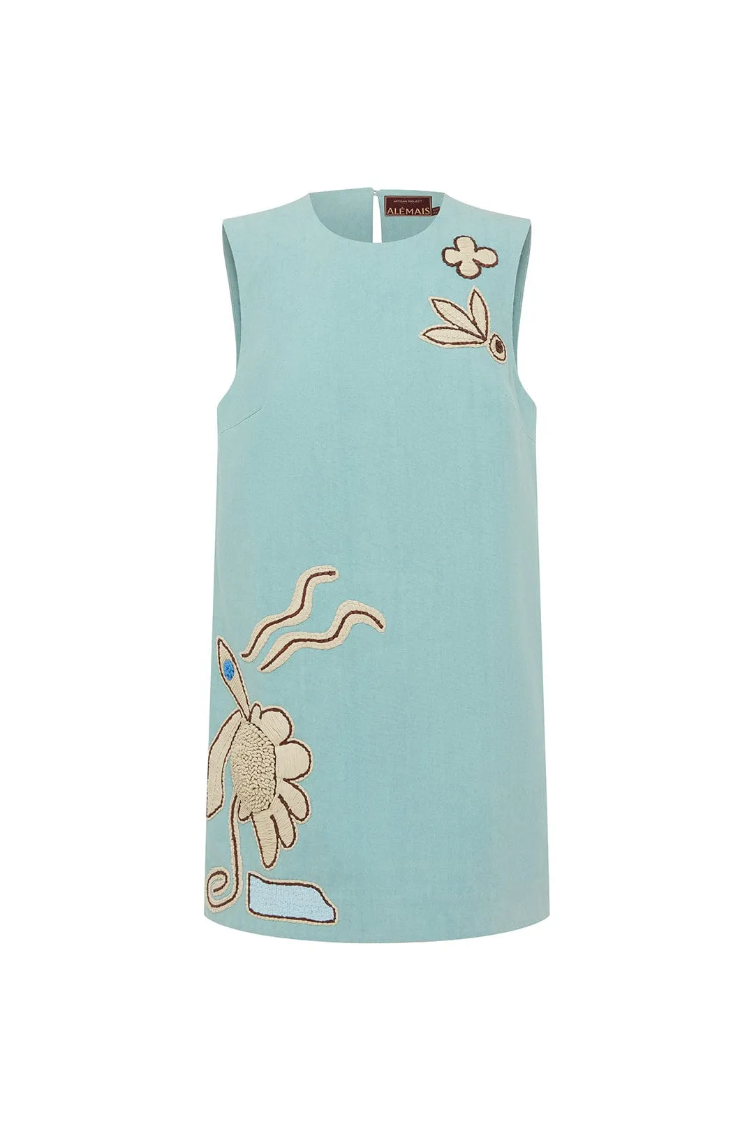 AZAR MINI DRESS sold by Alemais