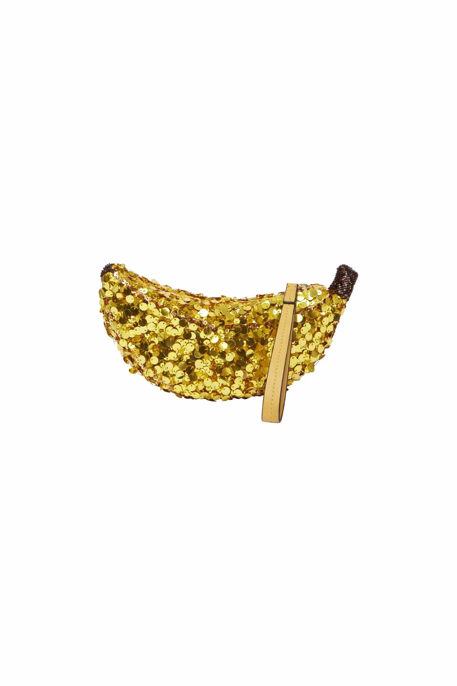 BANANA EMBELLISHED MINI BAG sold by Alemais product image thumbnail 3