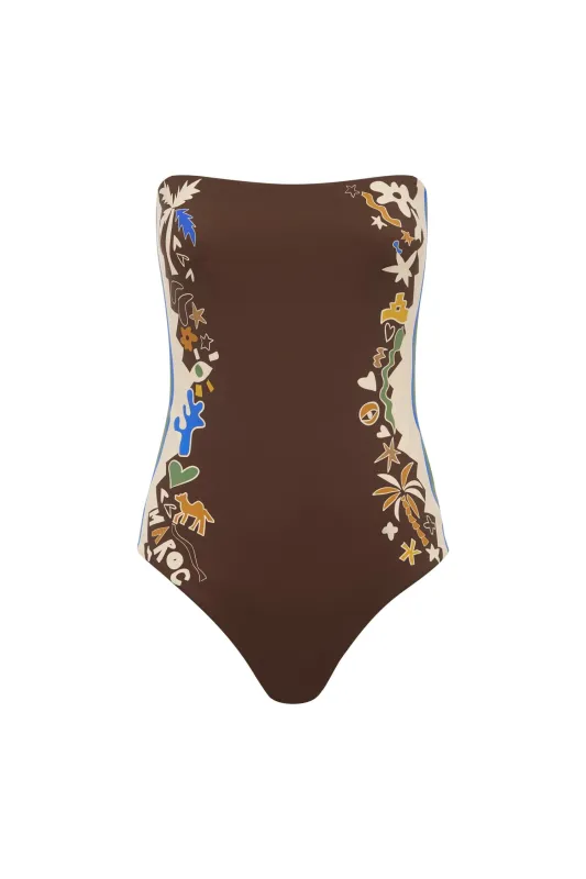 MAROC ONE PIECE sold by Alemais