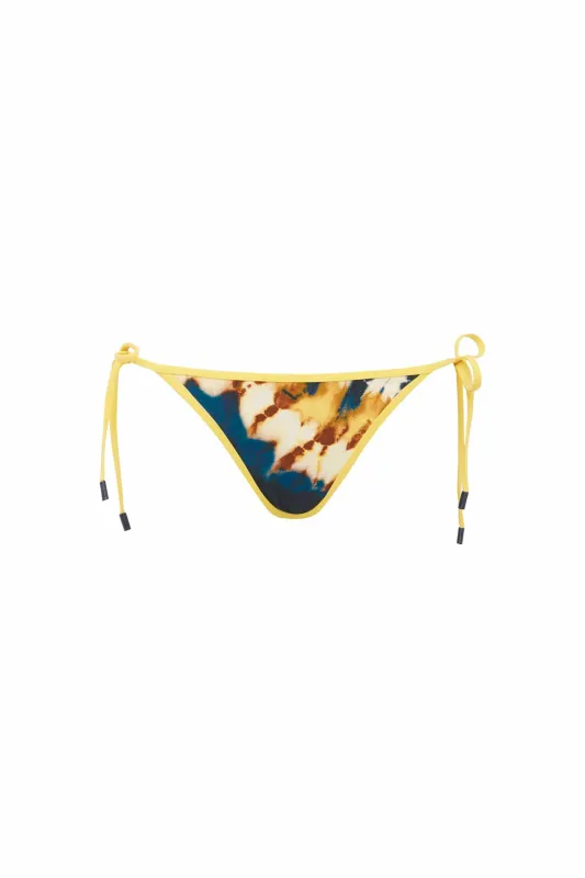 MARTINE TRIANGLE BIKINI BRIEF sold by Alemais
