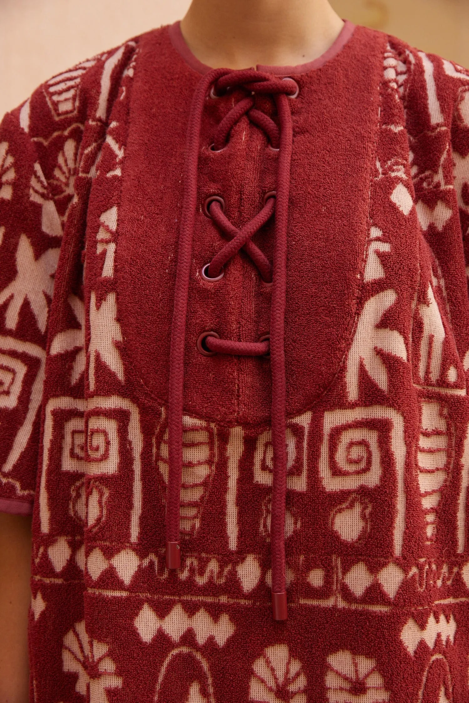 MAYA MINI COVERUP sold by Alemais product image thumbnail 5