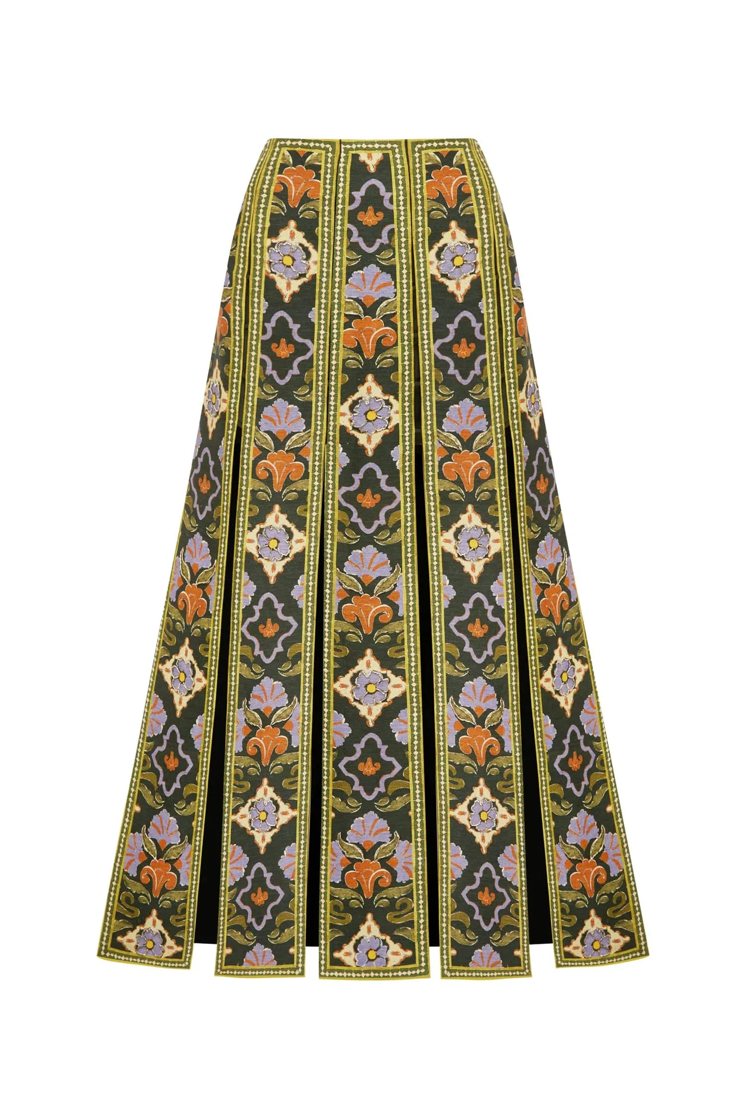 OASIRA EMBELLISHED SKIRT sold by Alemais