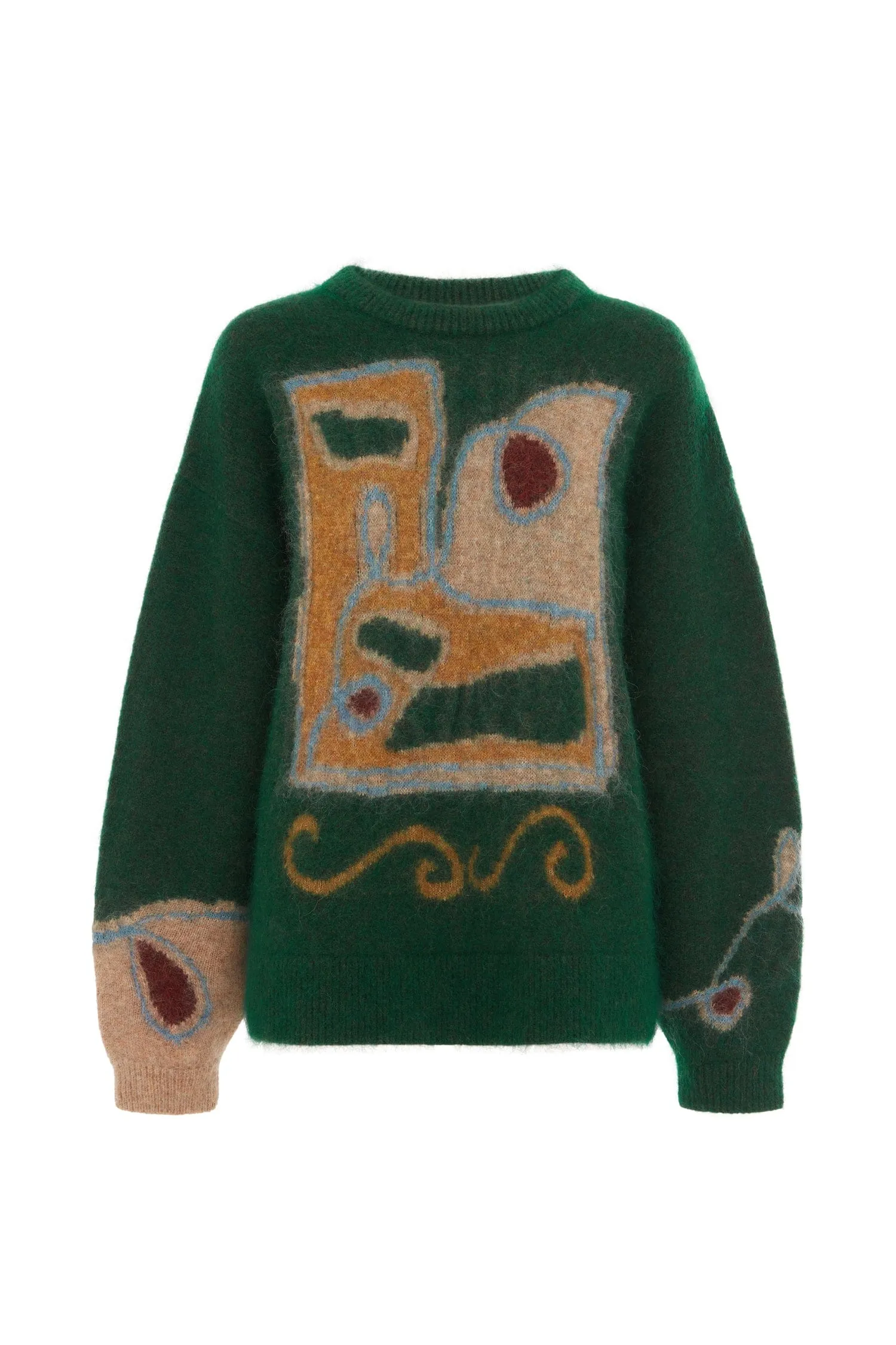 VELORA KNIT sold by Alemais