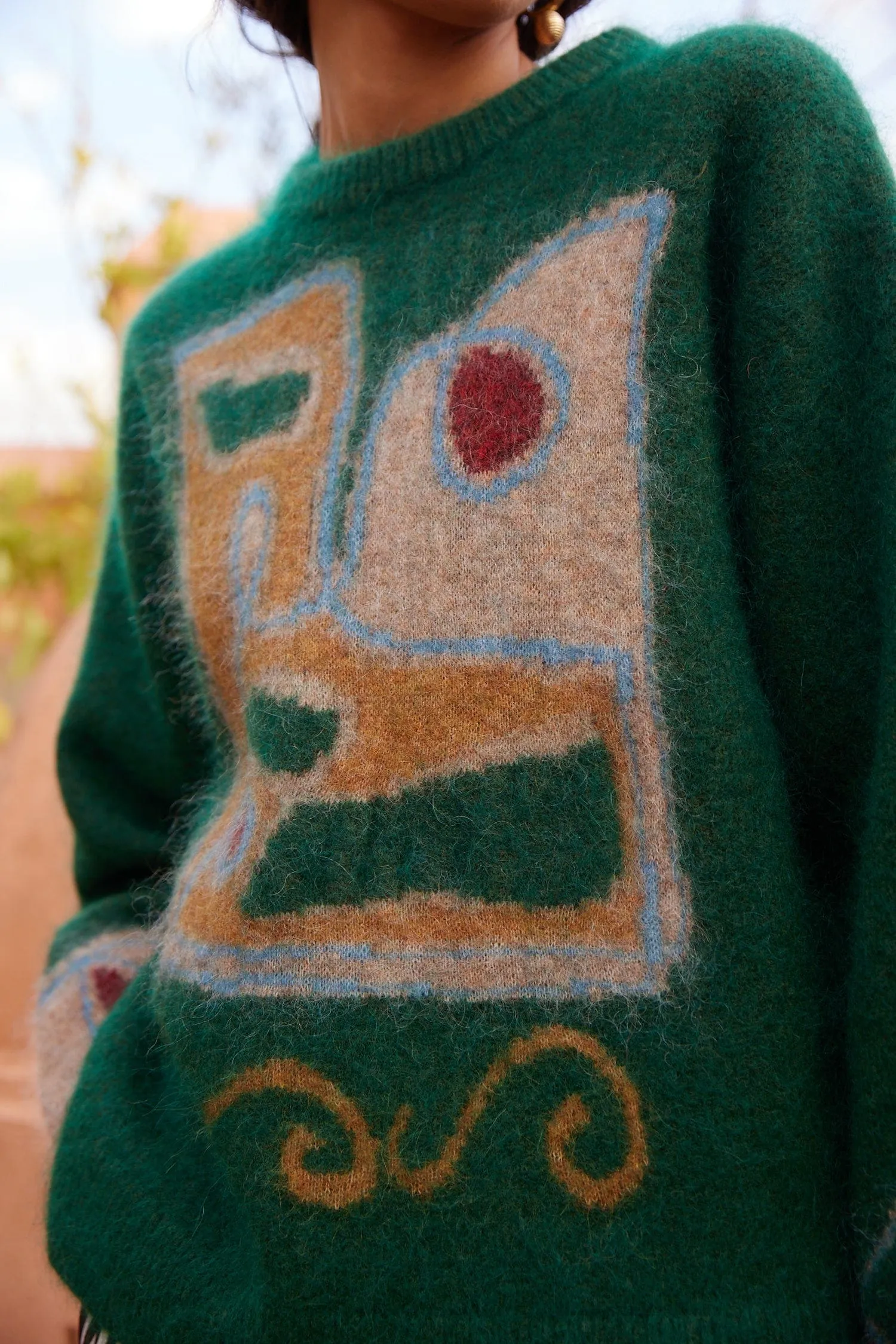 VELORA KNIT sold by Alemais product image thumbnail 5