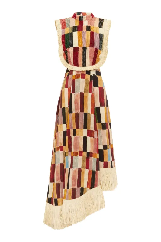 MARJORELLE EMBELLISHED GOWN sold by Alemais