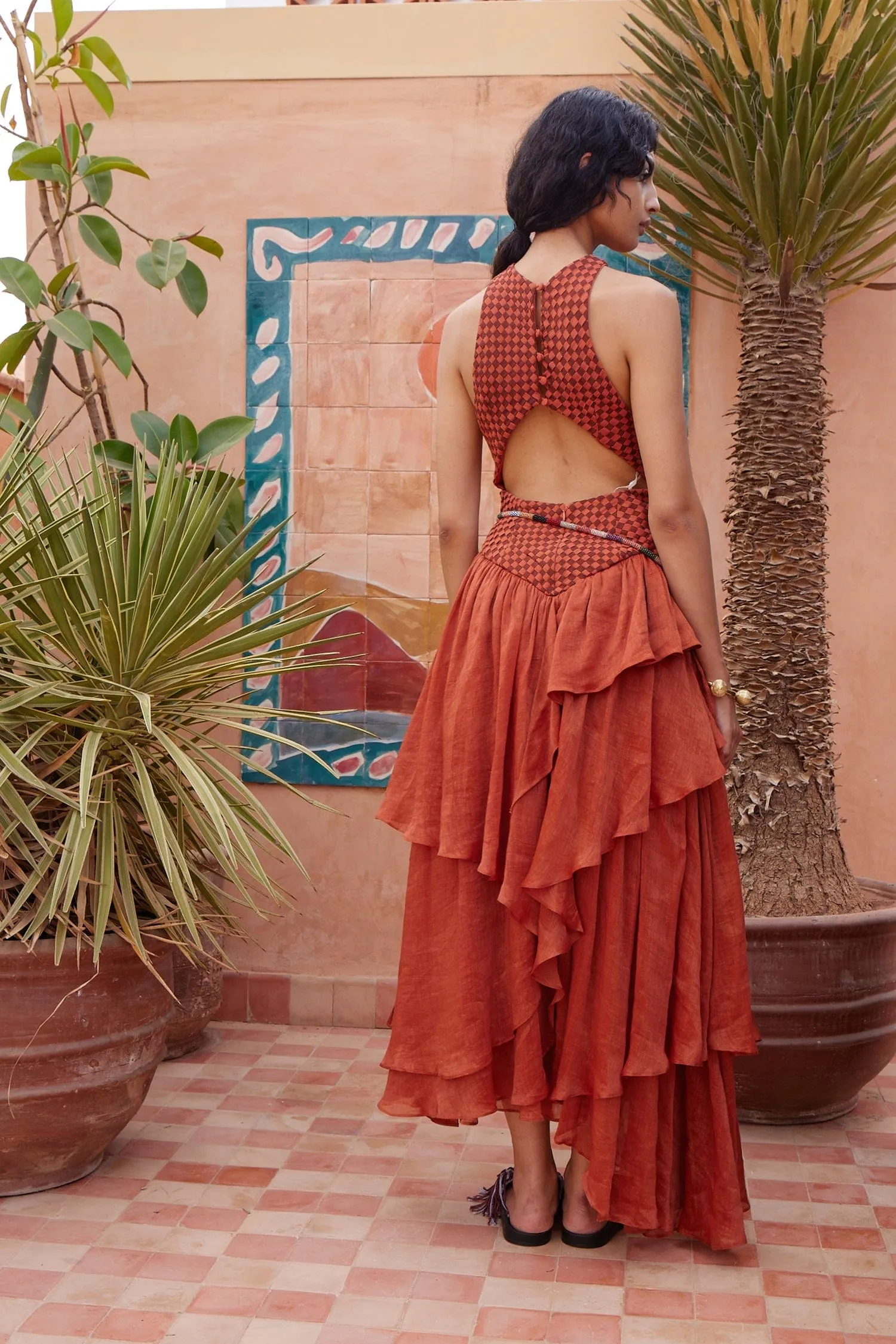 SABI GOWN sold by Alemais product image thumbnail 4