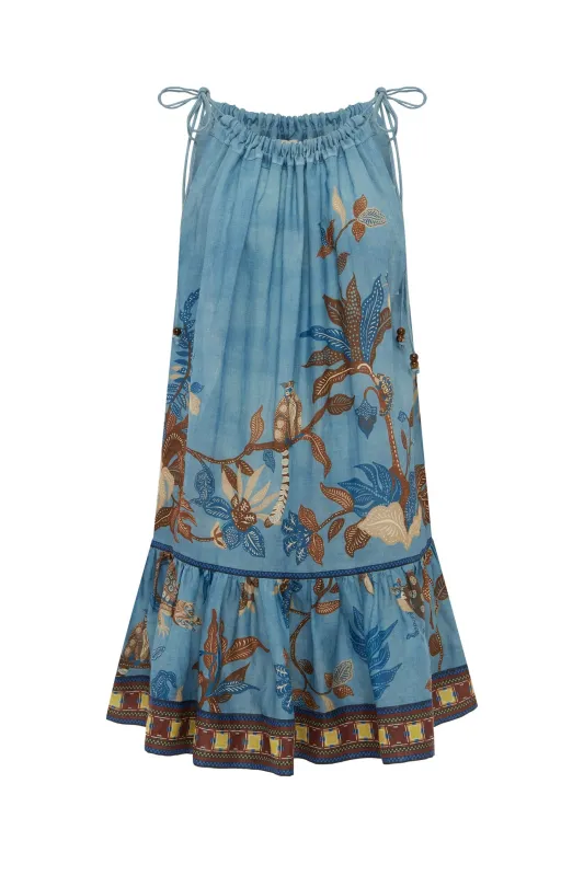 GEORGIE MINI DRESS sold by Alemais