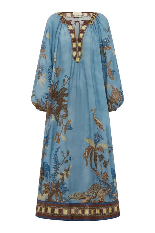 GEORGIE POOL DRESS sold by Alemais