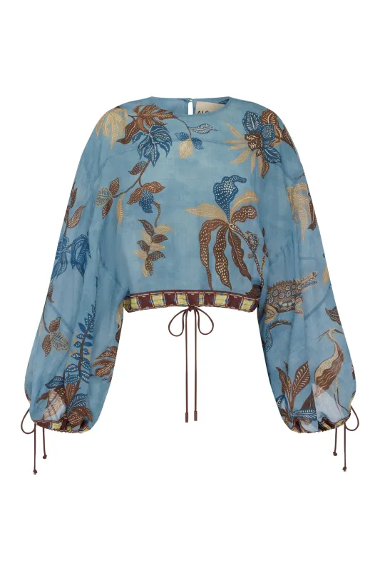 GEORGIE TOP made by Alemais