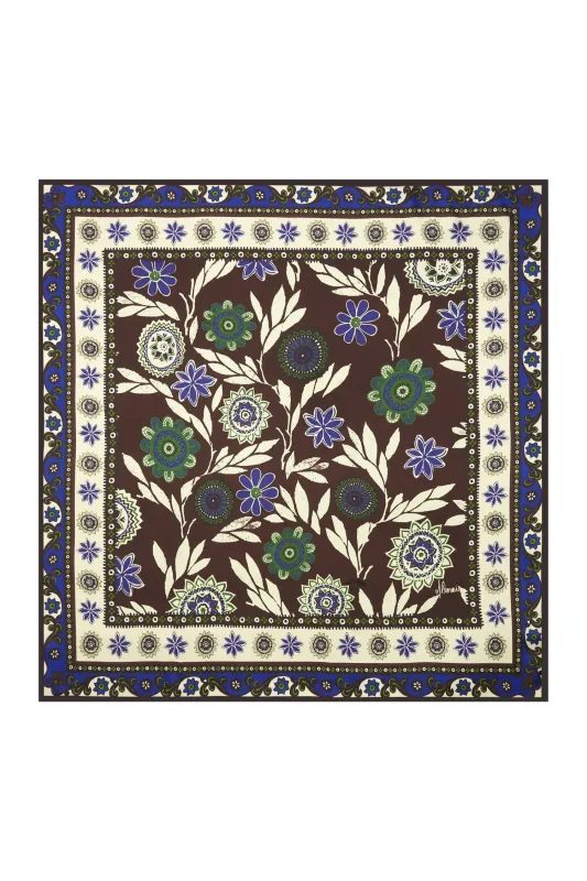 JASPER SILK SCARF sold by Alemais