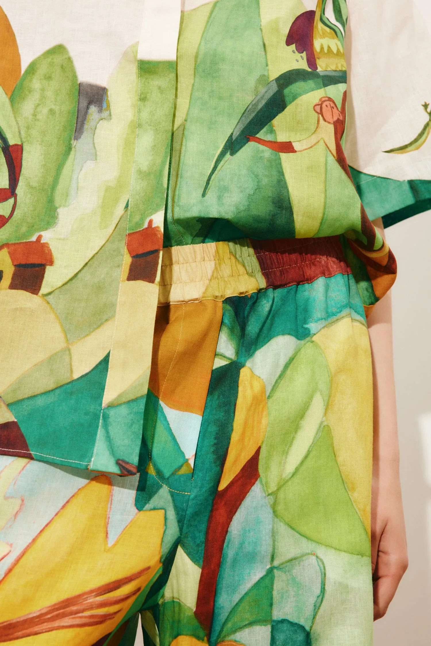 MOKSHINI PANT sold by Alemais product image thumbnail 5