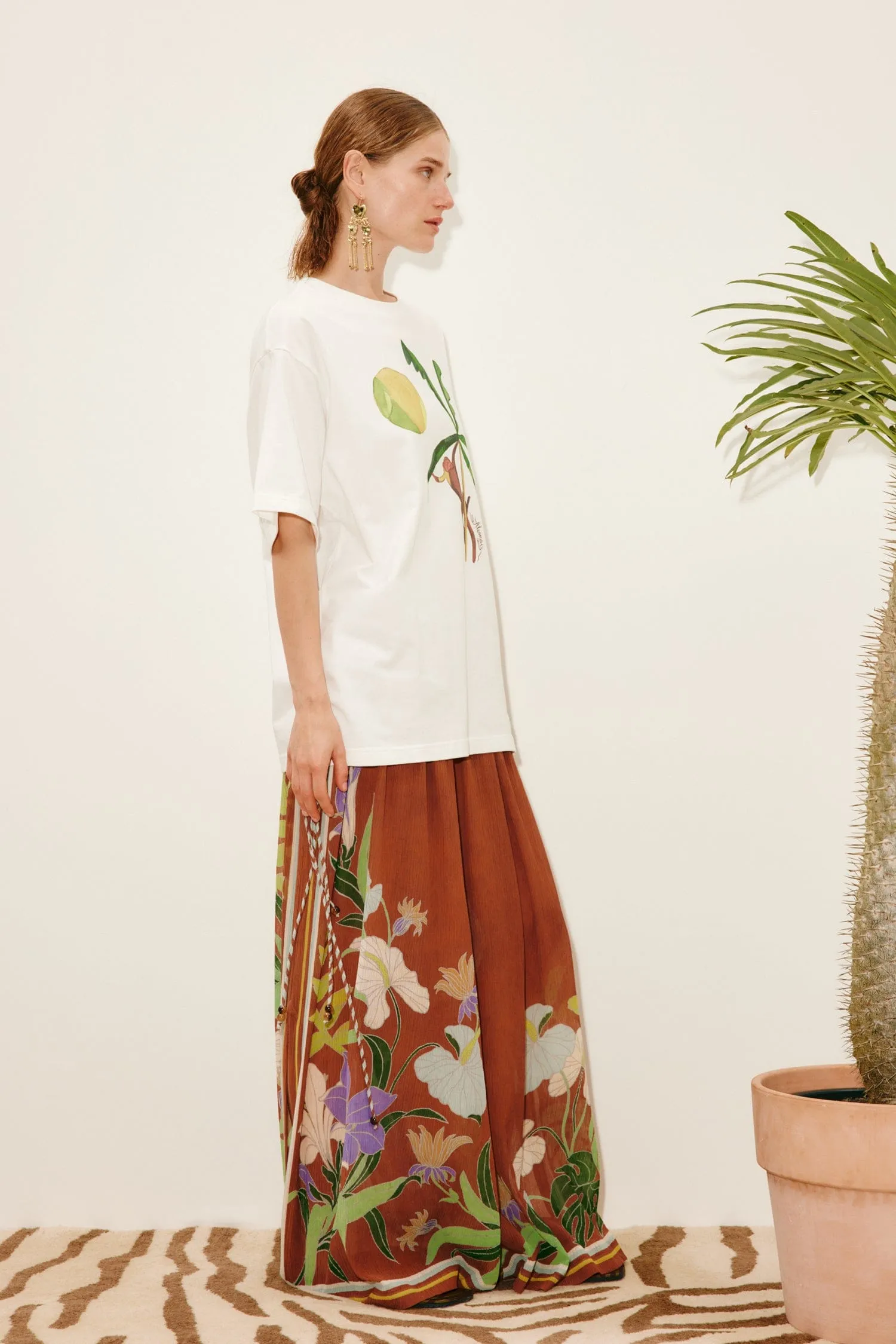 MOKSHINI TEE sold by Alemais product image thumbnail 3