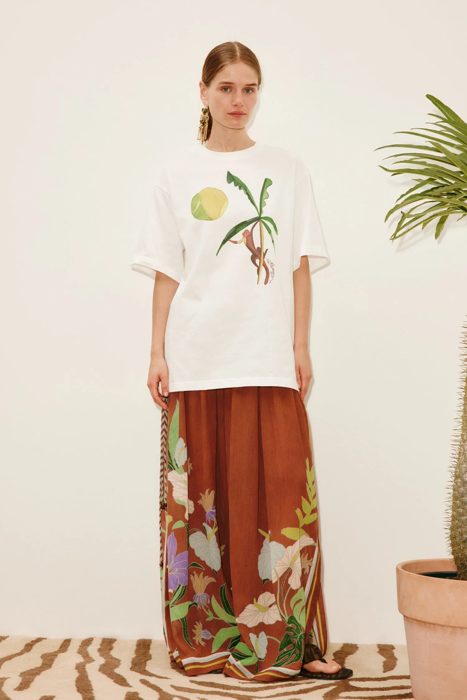 MOKSHINI TEE sold by Alemais product image thumbnail 2