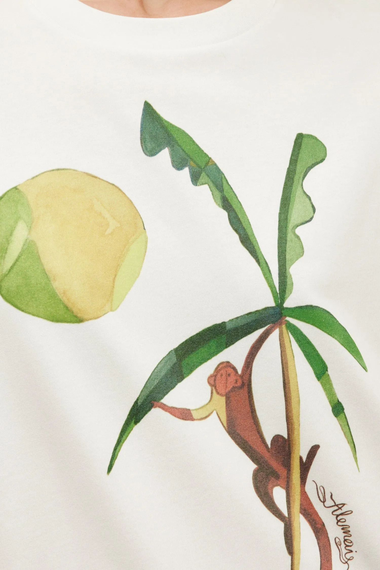 MOKSHINI TEE sold by Alemais product image thumbnail 5