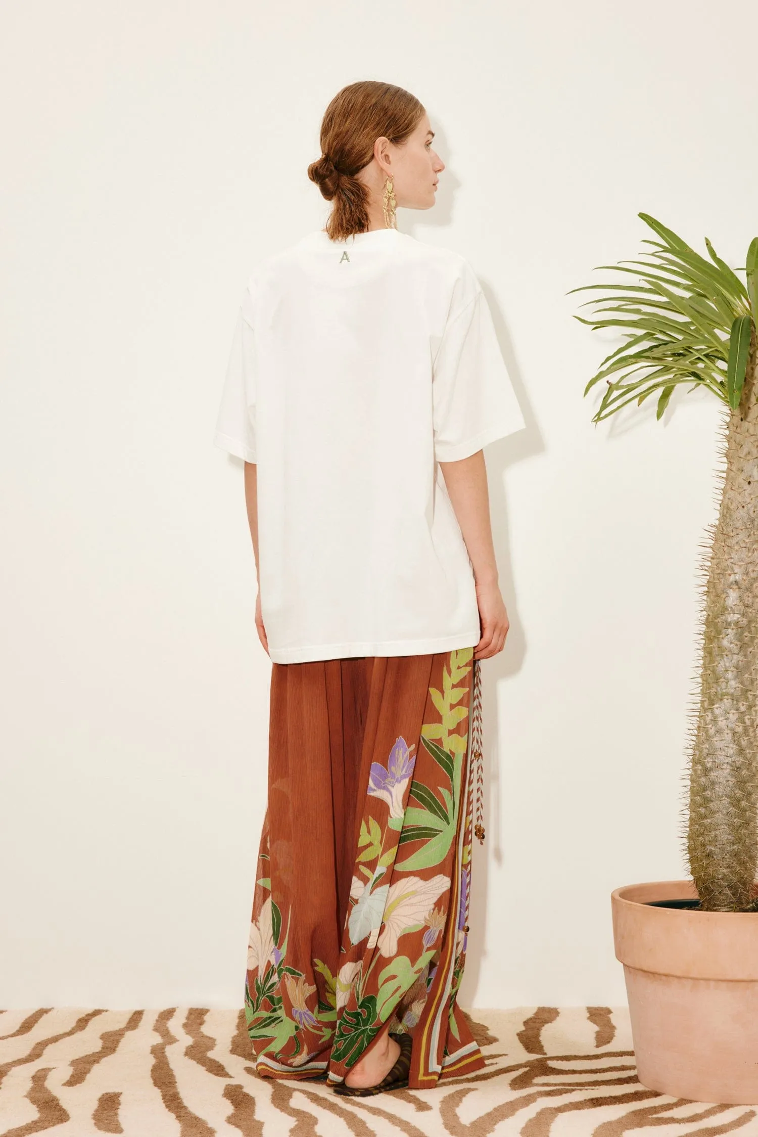 MOKSHINI TEE sold by Alemais product image thumbnail 4