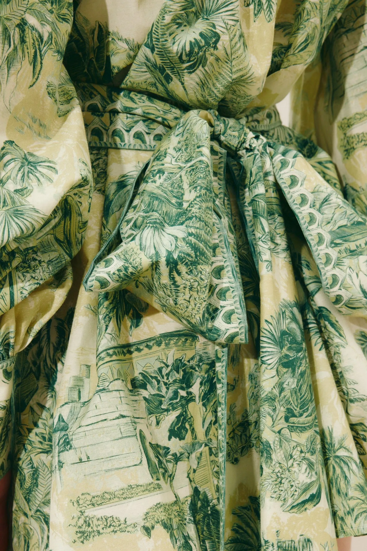 SARA MINI DRESS sold by Alemais product image thumbnail 5