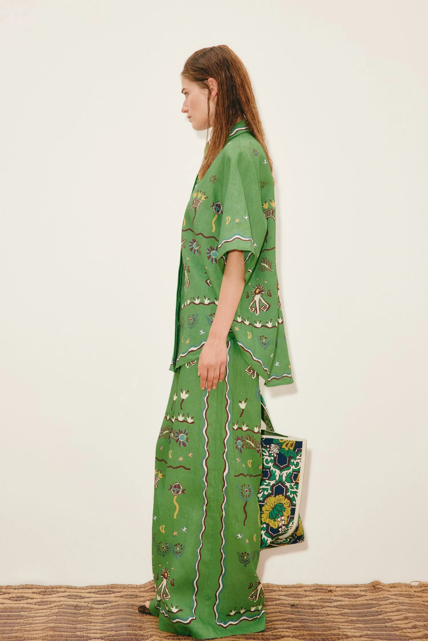 SUN DANCER PANT sold by Alemais product image thumbnail 3