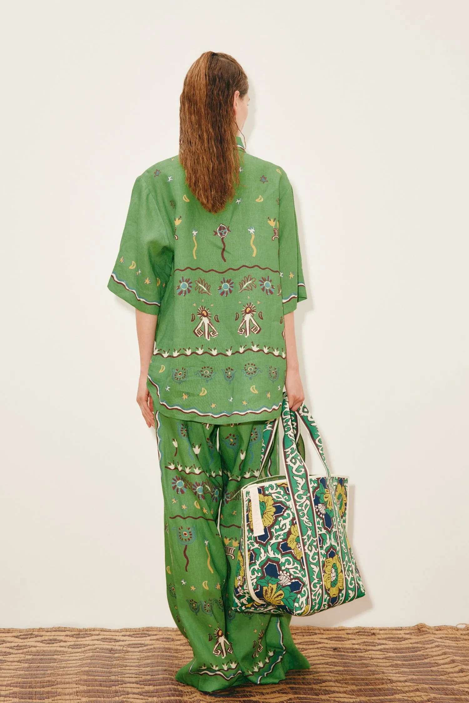 SUN DANCER PANT sold by Alemais product image thumbnail 4