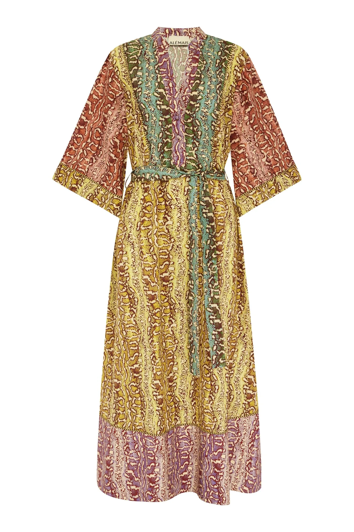 VARNA MIDI DRESS sold by Alemais