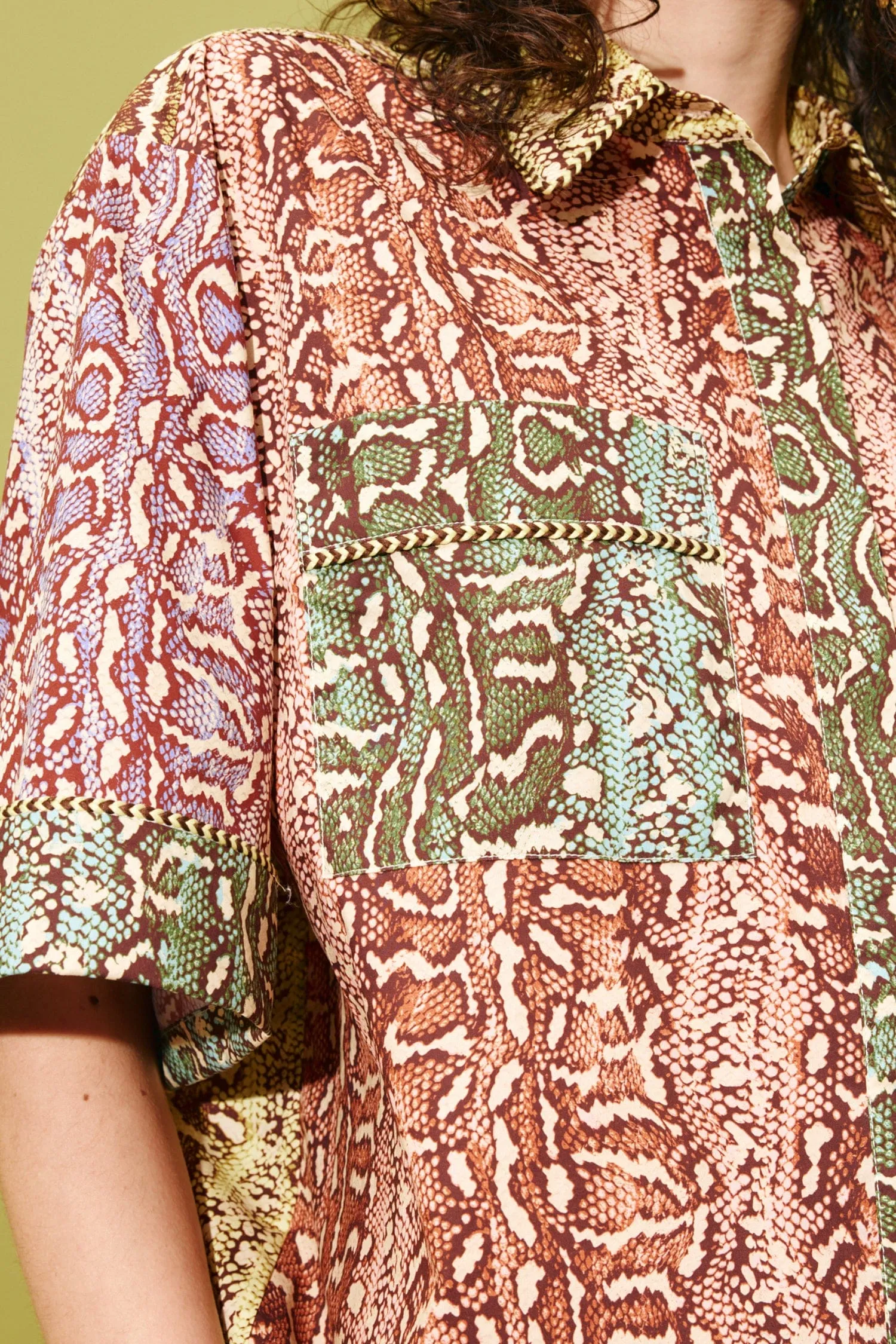 VARNA SHIRT sold by Alemais product image thumbnail 5
