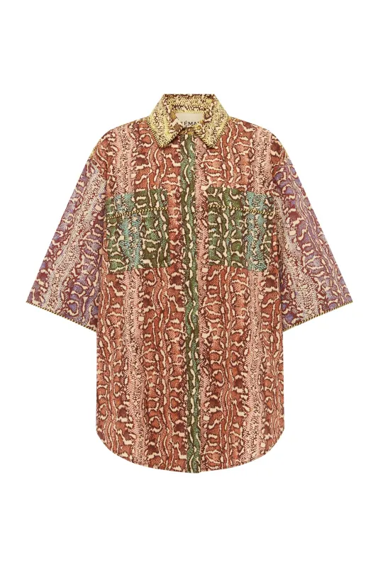 VARNA SHIRT sold by Alemais