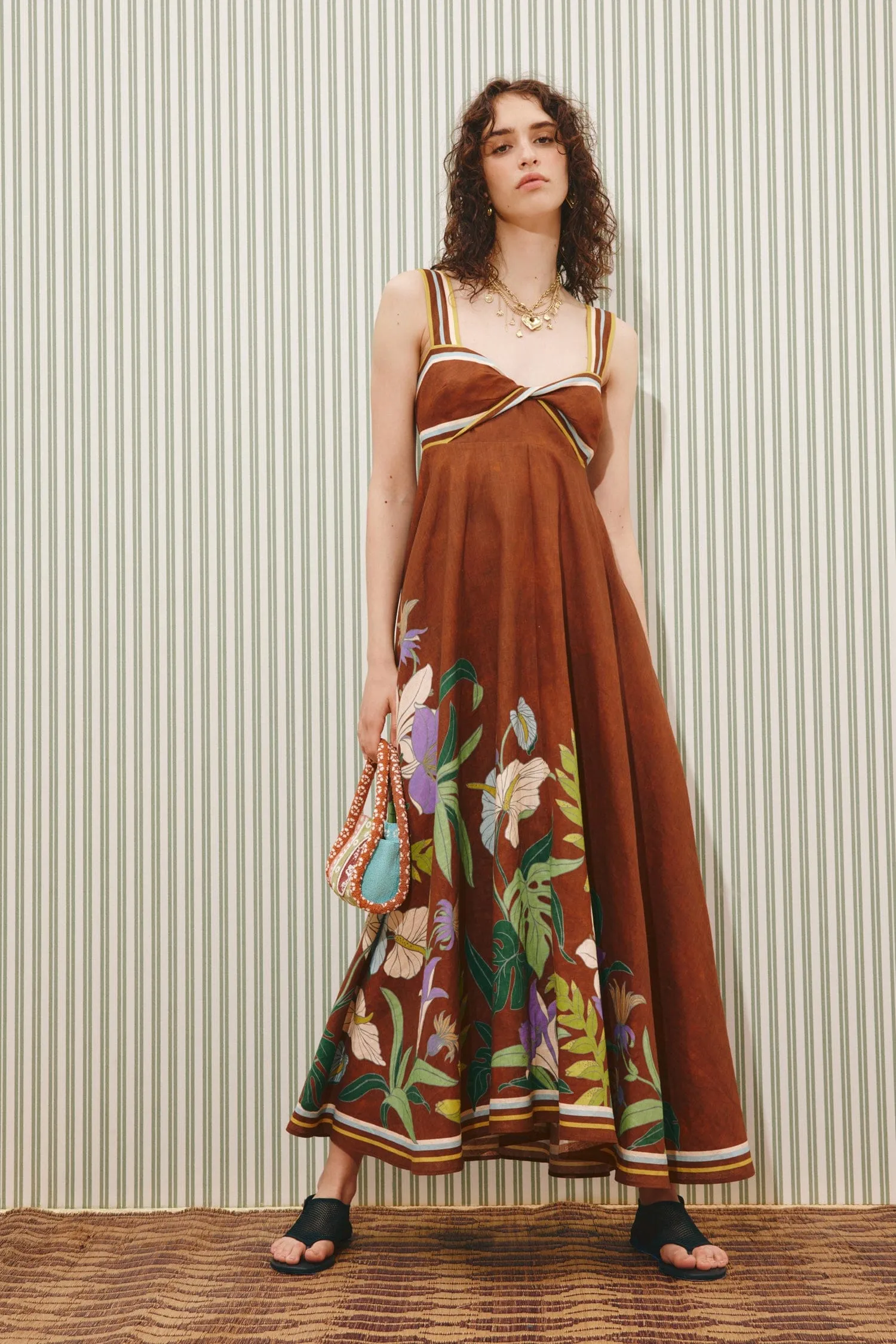 ALFIE TWIST SUNDRESS sold by Alemais product image thumbnail 2