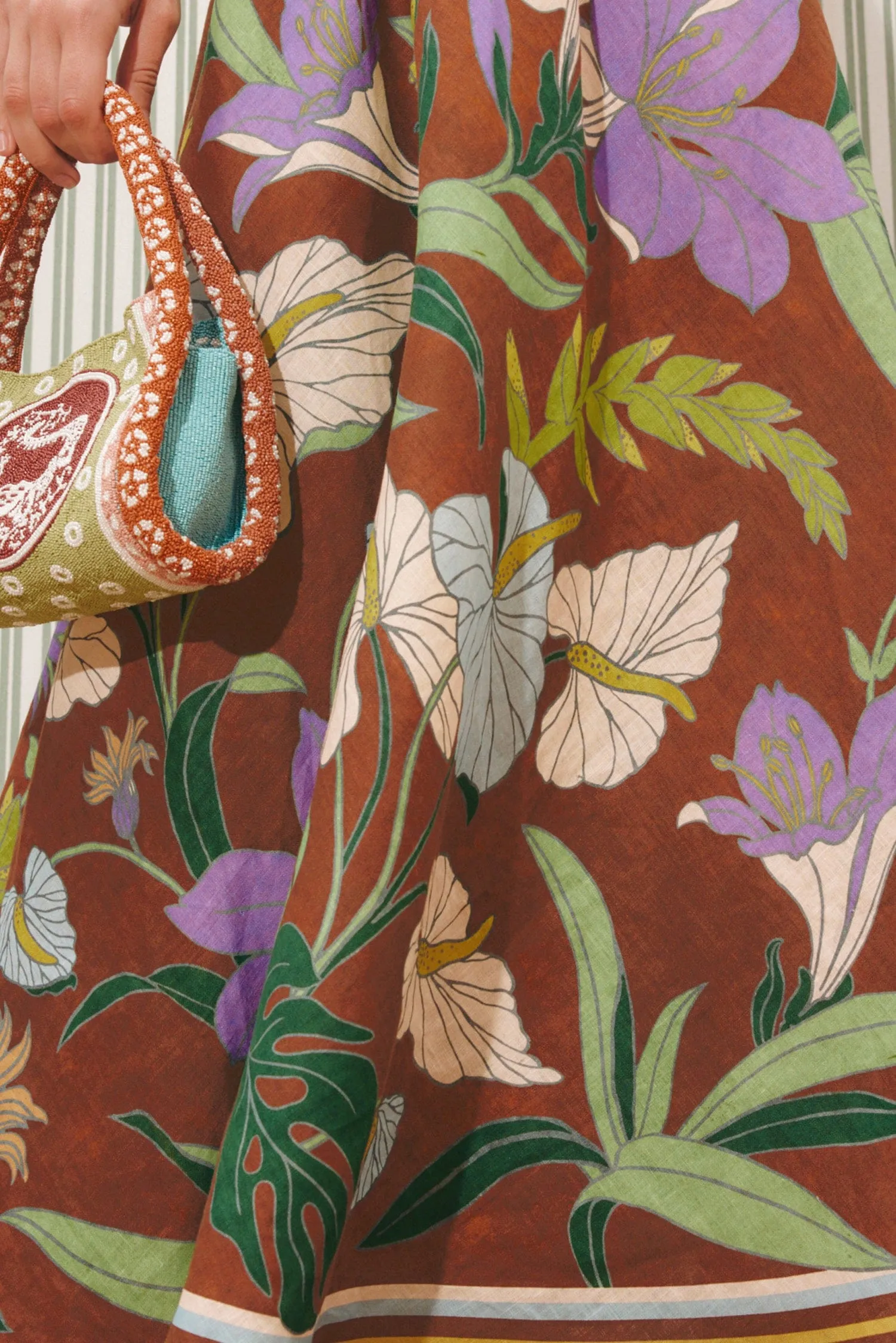 ALFIE TWIST SUNDRESS sold by Alemais product image thumbnail 5