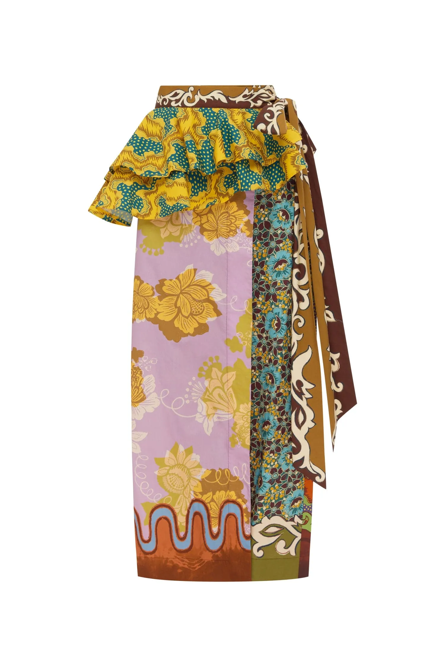 ARNIE SKIRT sold by Alemais