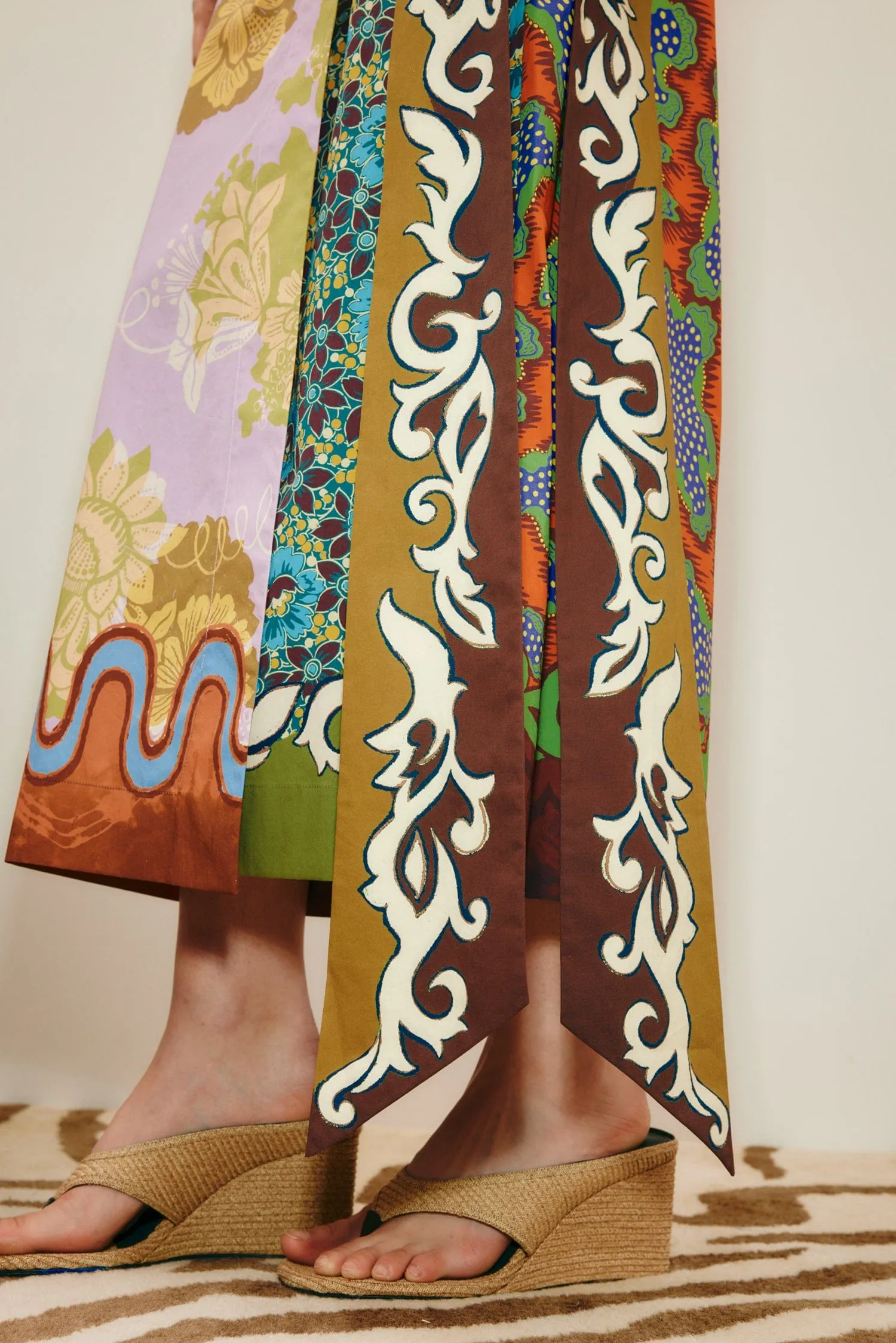 ARNIE SKIRT sold by Alemais product image thumbnail 5