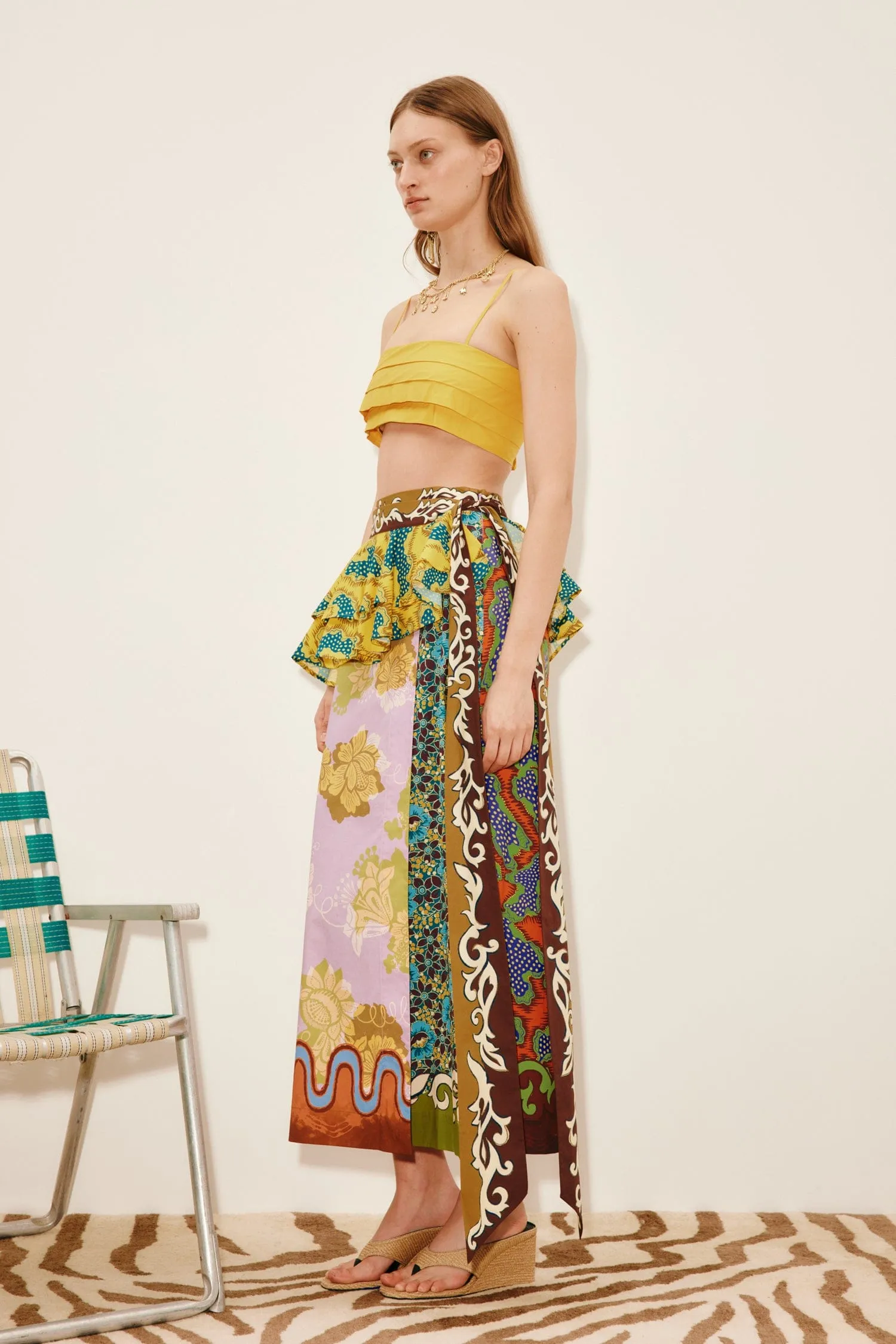 ARNIE SKIRT sold by Alemais product image thumbnail 3