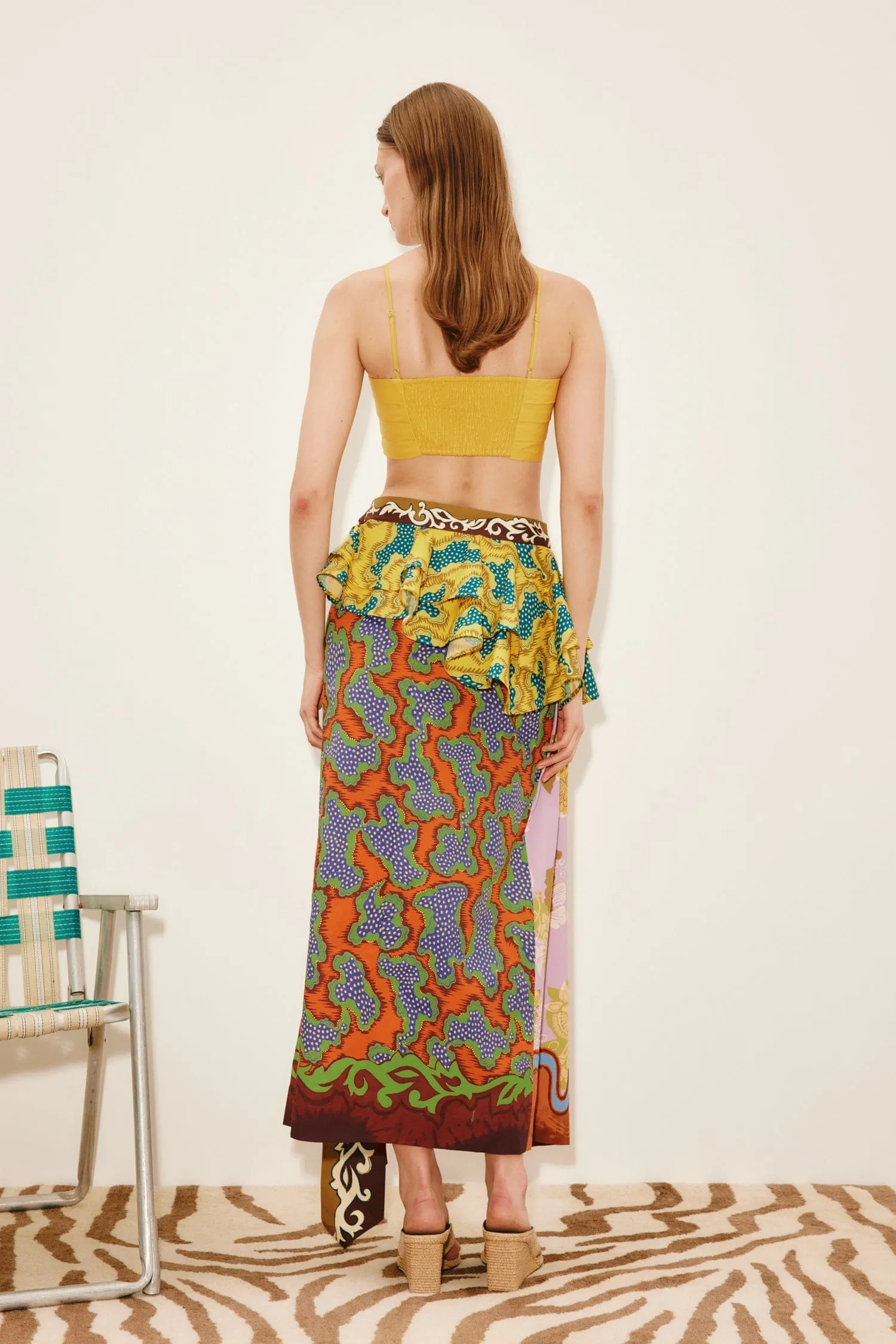 ARNIE SKIRT sold by Alemais product image thumbnail 4