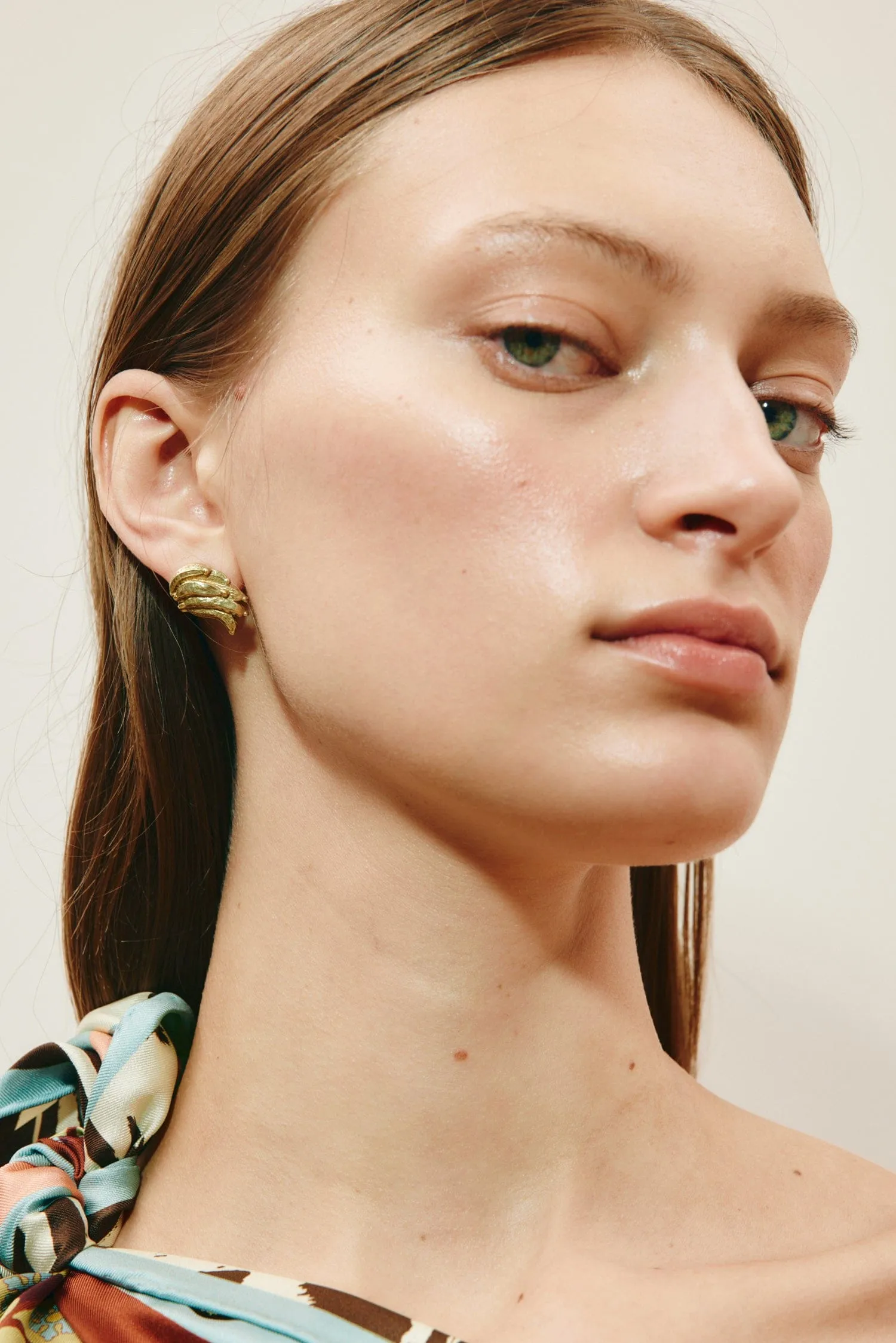 JEM BANANA STUDS sold by Alemais product image thumbnail 2