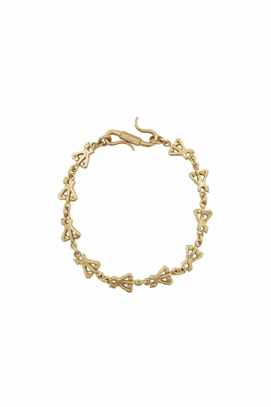 JEM SUN DANCER BRACELET made by Alemais