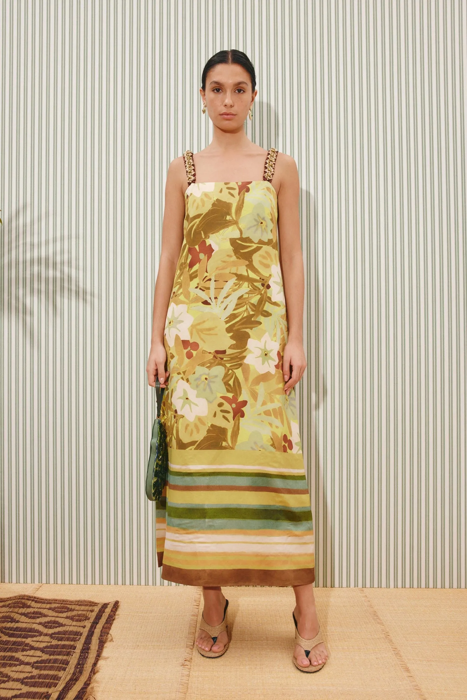 MAXI MIDI DRESS sold by Alemais product image thumbnail 2