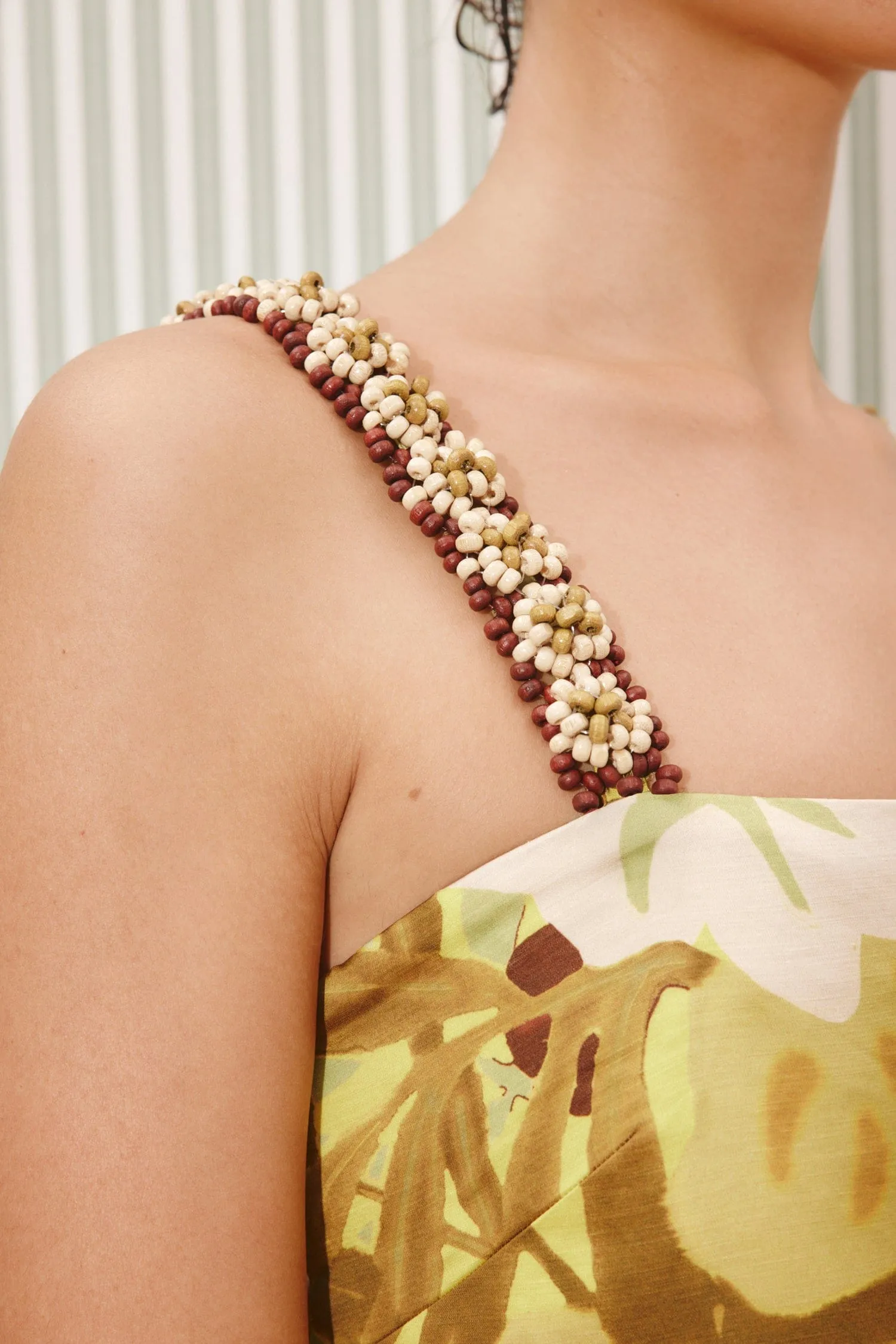 MAXI MIDI DRESS sold by Alemais product image thumbnail 5