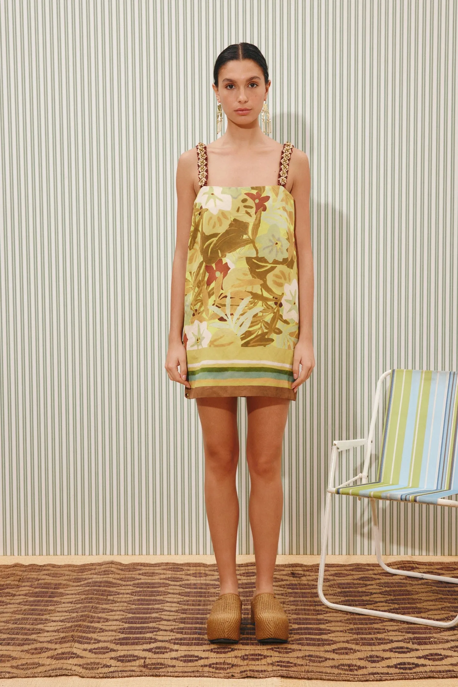 MAXI MINI DRESS sold by Alemais product image thumbnail 2