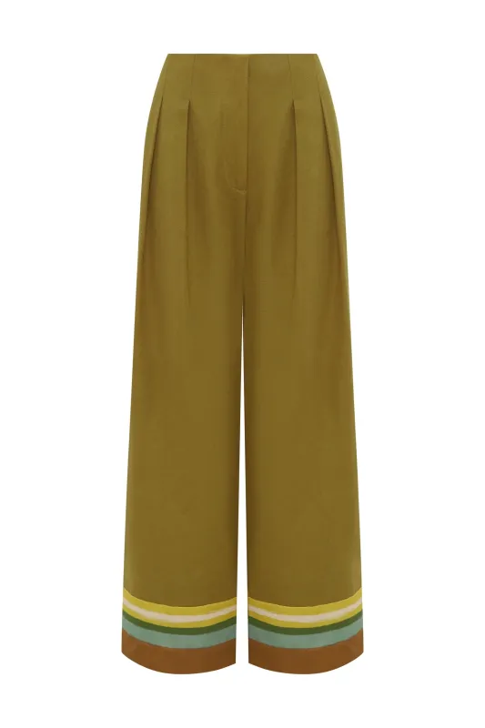 MAXI PANT sold by Alemais