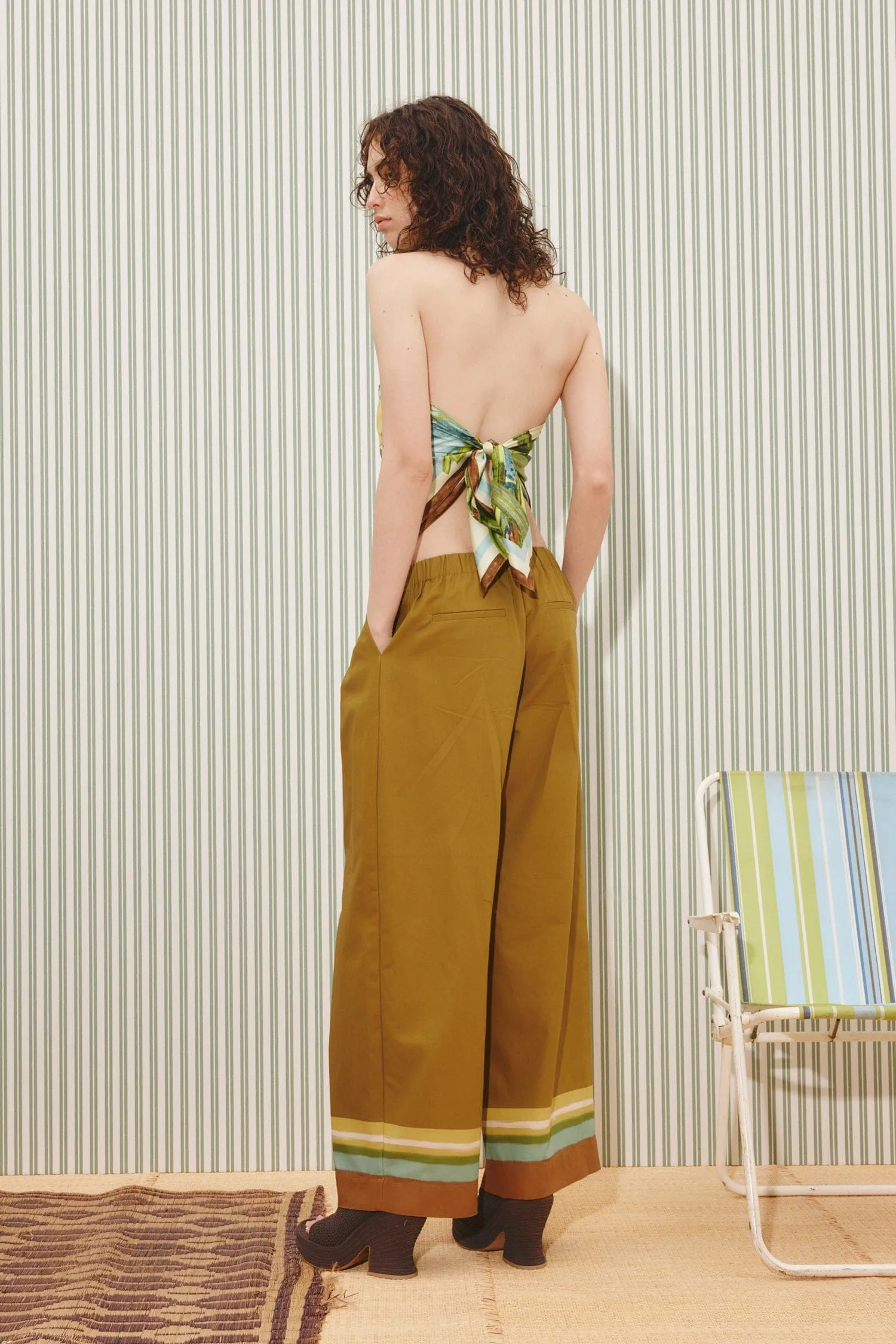 MAXI PANT sold by Alemais product image thumbnail 4