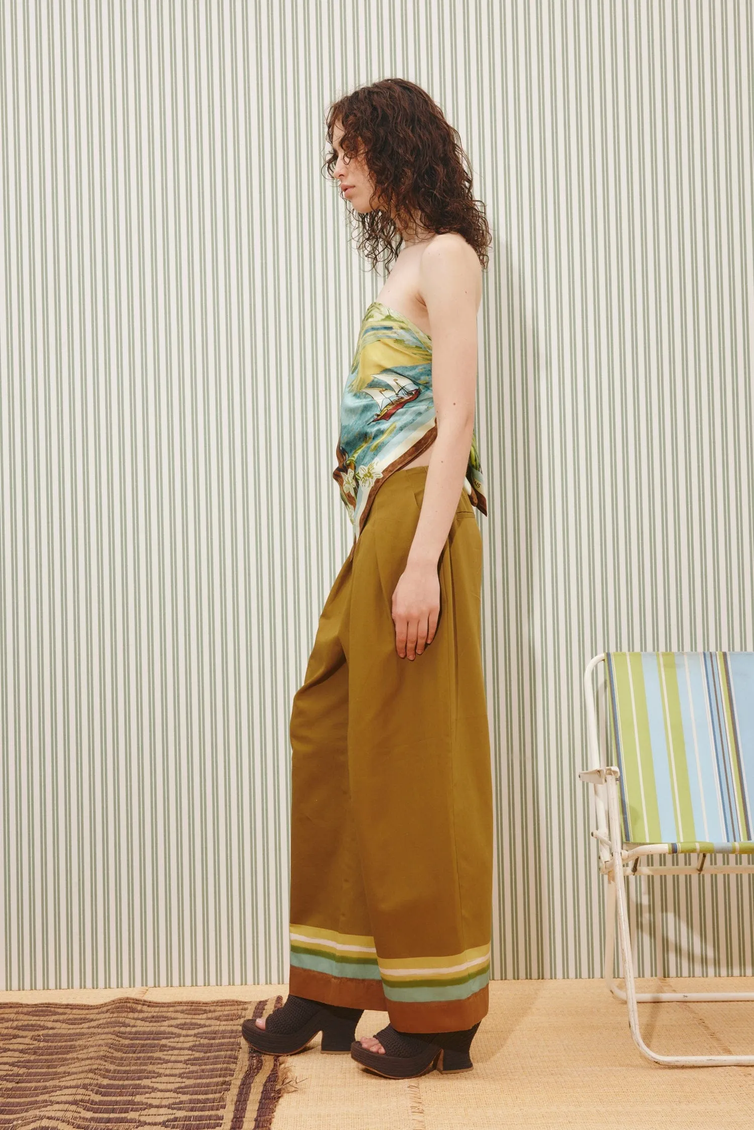 MAXI PANT sold by Alemais product image thumbnail 3
