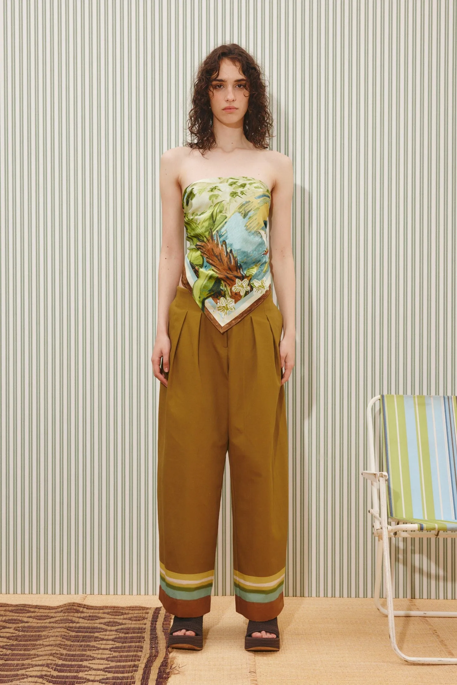 MAXI PANT sold by Alemais product image thumbnail 2