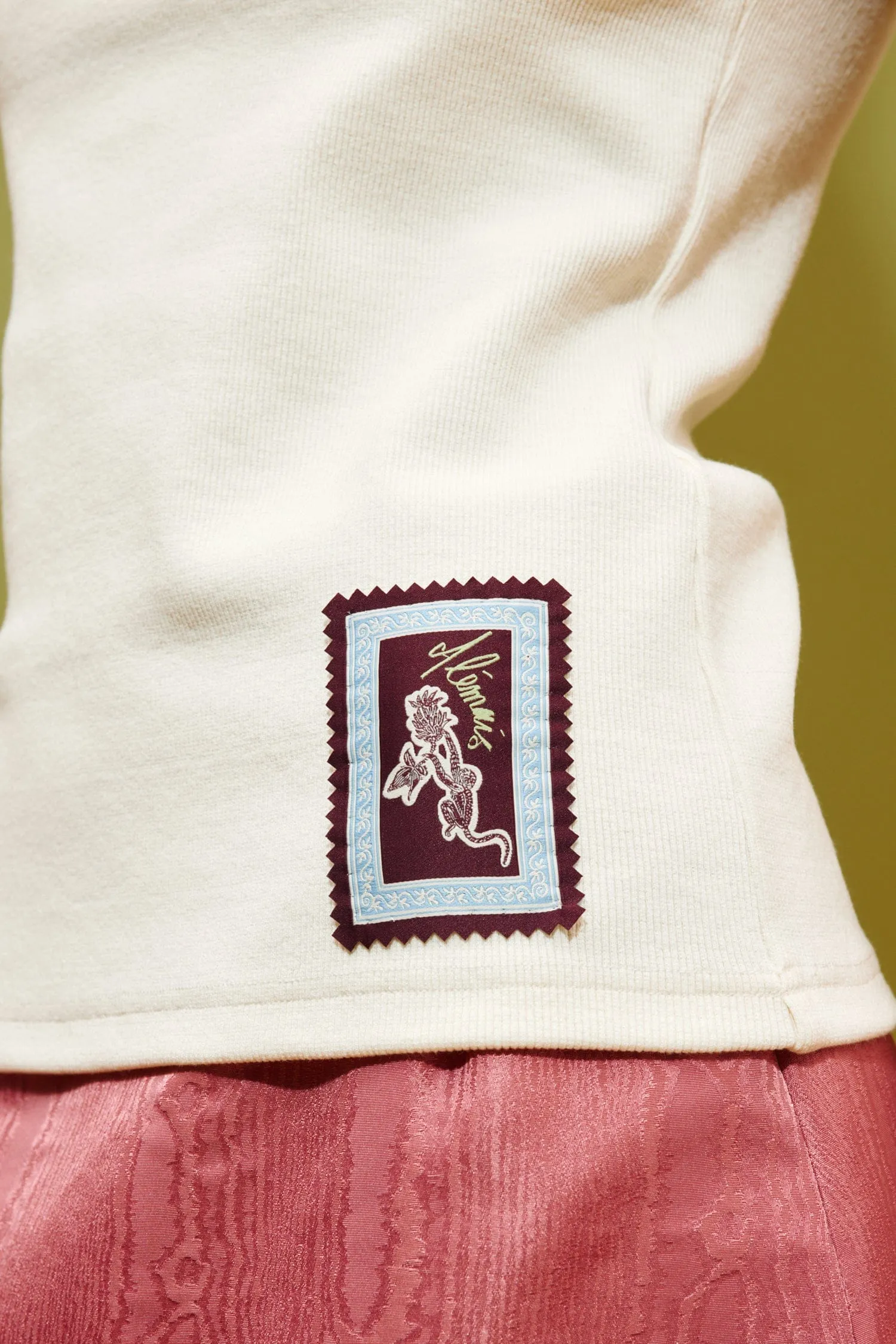 RAMON TANK CREAM sold by Alemais product image thumbnail 5