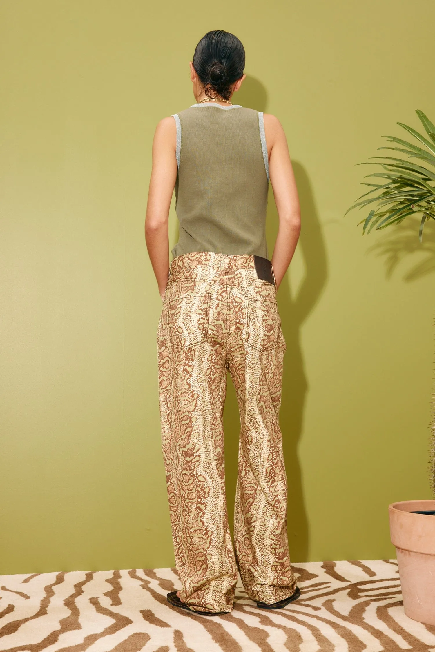 RAMON TANK SAGE sold by Alemais product image thumbnail 4