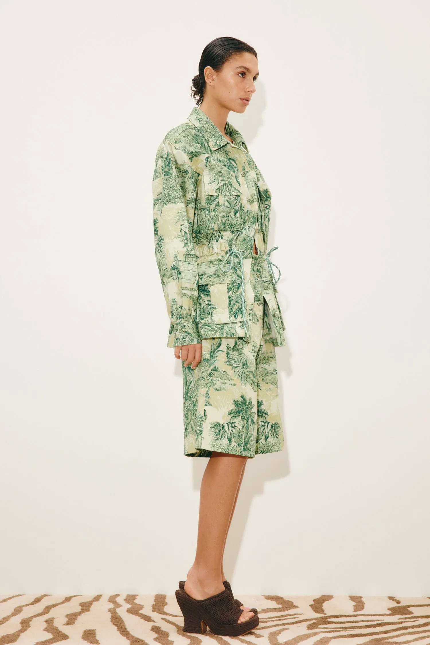 SARA JACKET sold by Alemais product image thumbnail 3