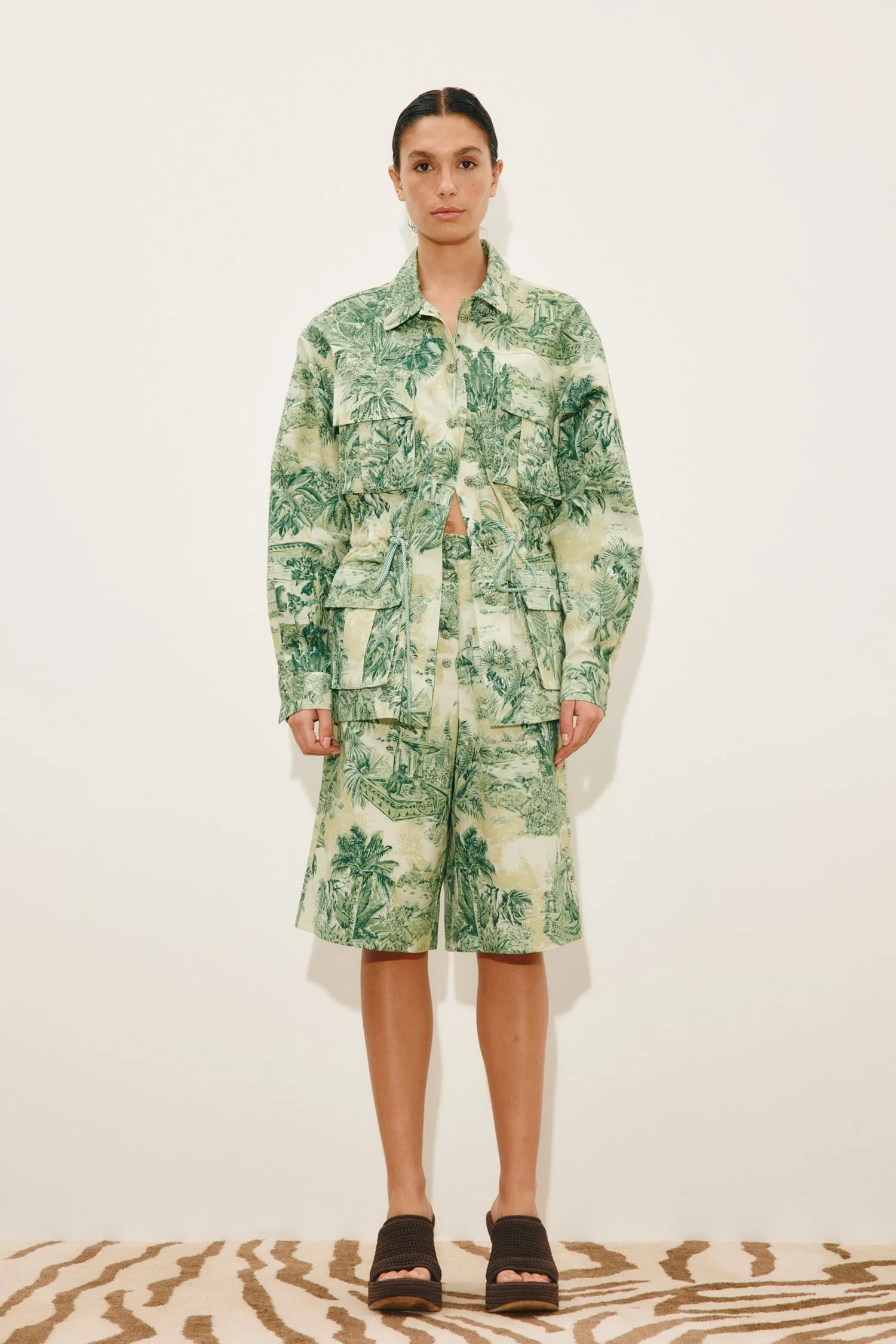 SARA JACKET sold by Alemais product image thumbnail 2