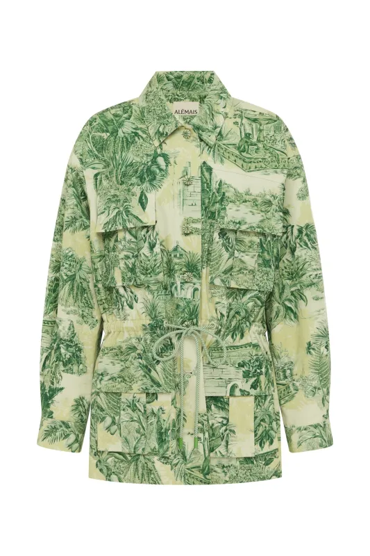 SARA JACKET made by Alemais