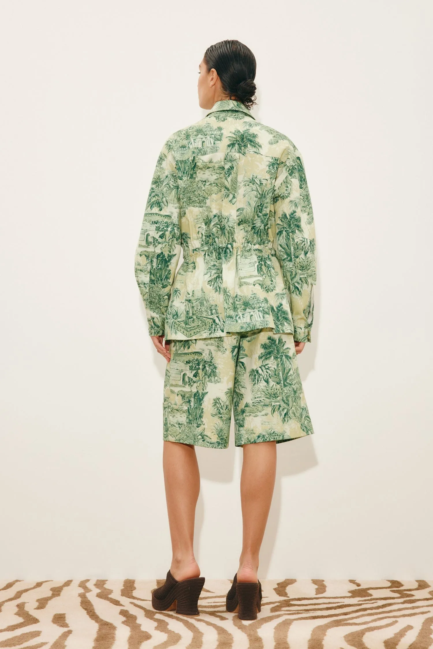 SARA JACKET sold by Alemais product image thumbnail 4